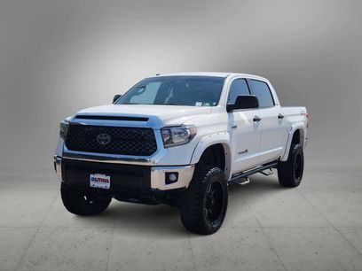 Used 2019 Toyota Tundra SR5