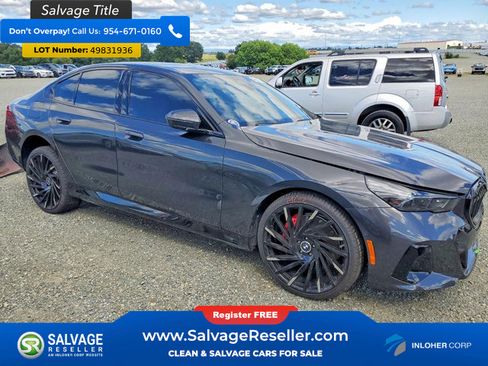 Used 2026 BMW i5 eDrive40 RWD image 5