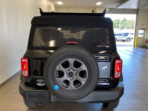 New 2025 Ford Bronco Big Bend image 7