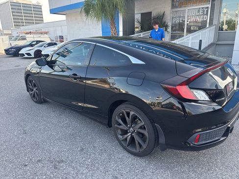 Used 2020 Honda Civic Sport image 7