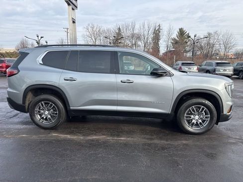 Certified 2025 GMC Acadia Elevation image 15