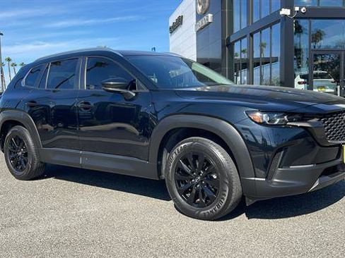 Used 2024 MAZDA CX-50 AWD 2.5 S w/ Cargo Package image 1