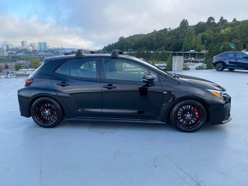 Used 2024 Toyota Corolla GR AWD/4WD image 2