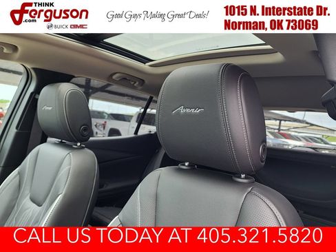 New 2026 Buick Encore GX Avenir w/ Avenir Technology Package FWD image 17