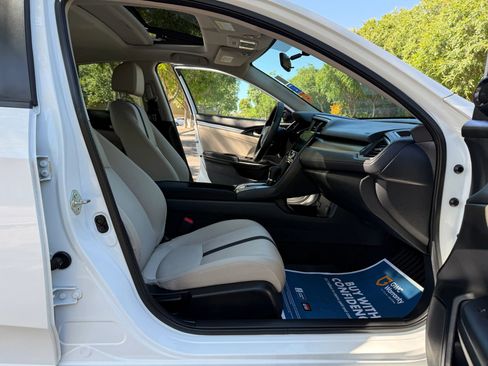 Used 2016 Honda Civic EX-T image 15