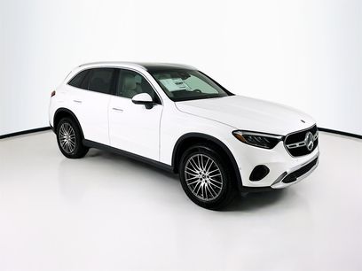 New 2026 Mercedes-Benz GLC 300
