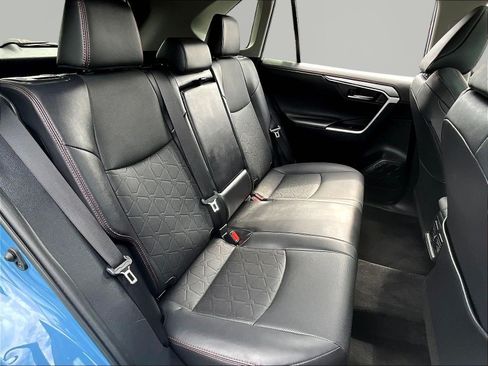 Used 2022 Toyota RAV4 TRD Off-Road w/ TRD Off-Road Weather Package AWD/4WD image 24