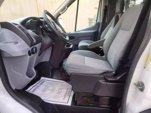 Used 2015 Ford Transit 350 148 Medium Roof w/ Interior Upgrade Package RWD image 9