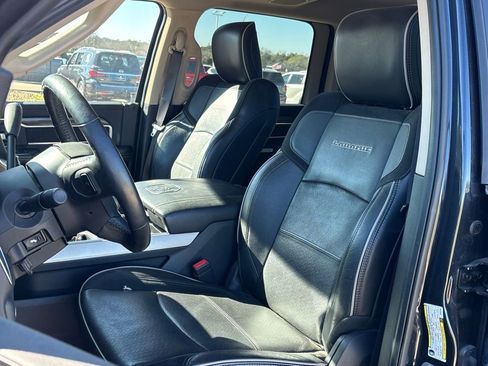 Used 2019 RAM 3500 Laramie image 7