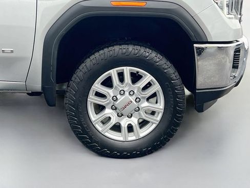 Used 2023 GMC Sierra 2500 SLE w/ SLE Value Package; AWD/4WD image 37