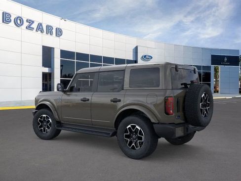 New 2026 Ford Bronco Outer Banks image 4