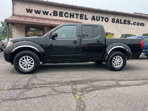 Used 2016 Nissan Frontier SV AWD/4WD image 1