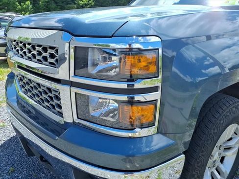 Used 2014 Chevrolet Silverado 1500 LT w/ All Star Edition AWD/4WD image 4