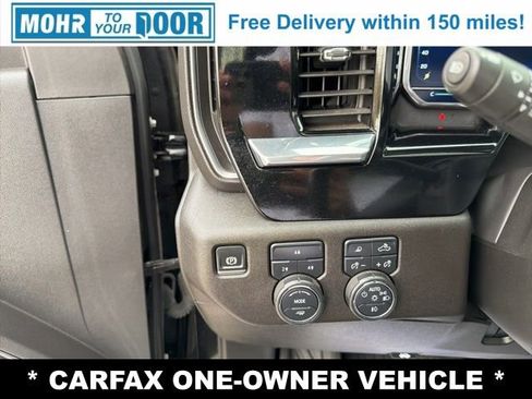 Used 2024 Chevrolet Silverado 2500 LT w/ Midnight Edition AWD/4WD image 12