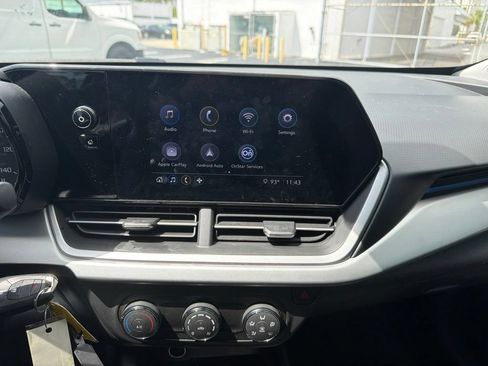 Used 2024 Chevrolet Trax LS FWD image 11
