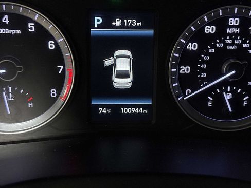 Used 2018 Hyundai Sonata Limited w/ Cargo Package FWD image 19