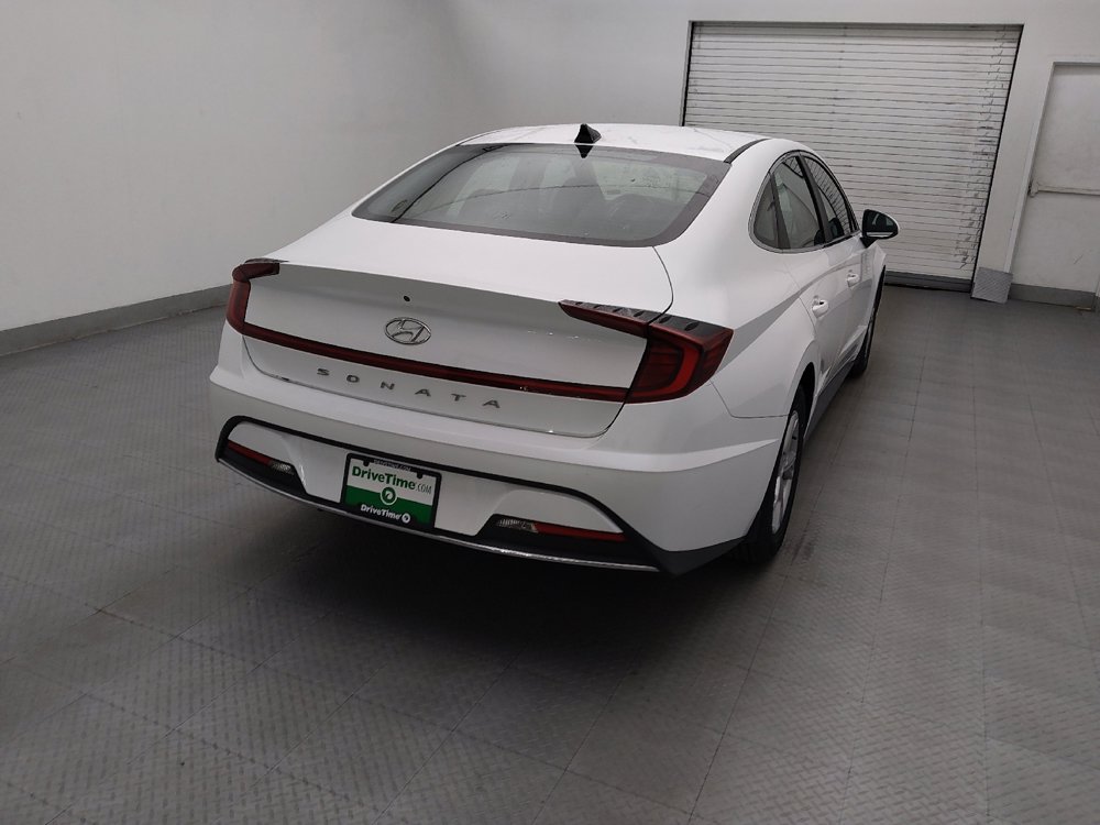 Used 2021 Hyundai Sonata SE FWD image 7