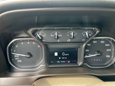 Used 2020 GMC Sierra 1500 SLT w/ SLT Premium Plus Package AWD/4WD image 33
