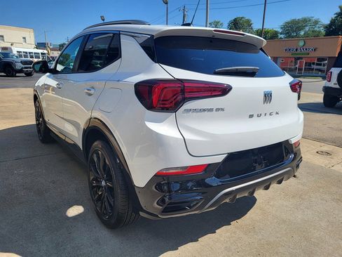 Used 2026 Buick Encore GX Sport Touring w/ Comfort Package FWD image 5