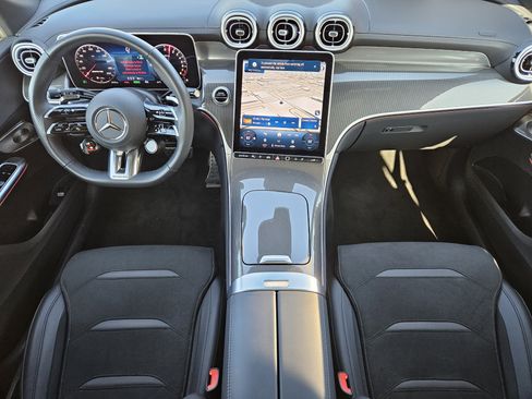 Used 2025 Mercedes-Benz GLC 63 AMG S image 27