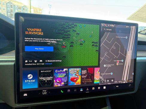 Used 2023 Tesla Model X Standard Range image 23