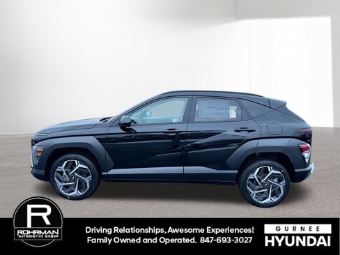 New 2026 Hyundai Kona SEL Premium AWD/4WD image 5