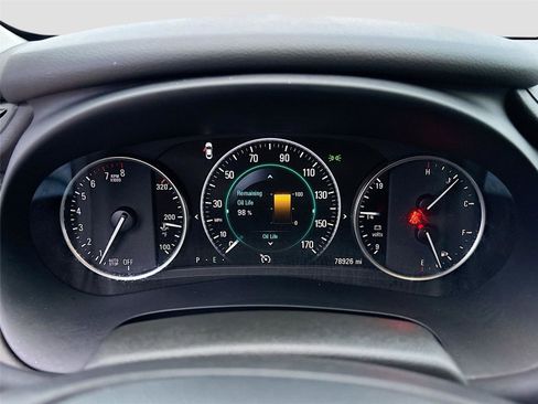 Used 2017 Buick LaCrosse Essence w/ Sights and Sounds Package image 13