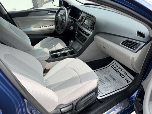 Used 2015 Hyundai Sonata SE w/ Option Group 09 FWD image 18