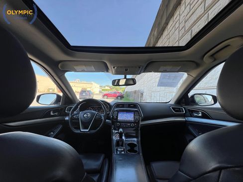 Used 2016 Nissan Maxima 3.5 SL FWD image 36