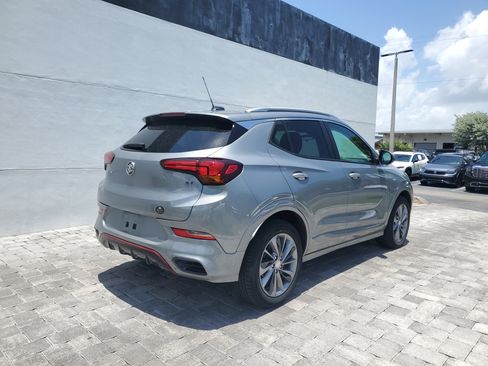 Used 2023 Buick Encore GX Select w/ Sport Touring Package FWD image 6