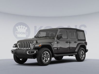 Used 2021 Jeep Wrangler Unlimited Rubicon w/ Xtreme Recon 35" Tire Package