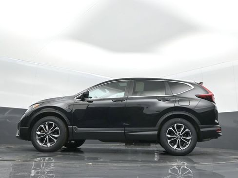 Certified 2021 Honda CR-V EX image 14