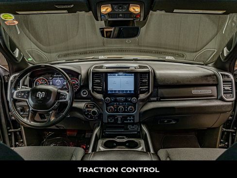 Used 2022 RAM 1500 Big Horn AWD/4WD image 14