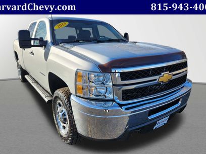 Used 2013 Chevrolet Silverado 2500 W/T