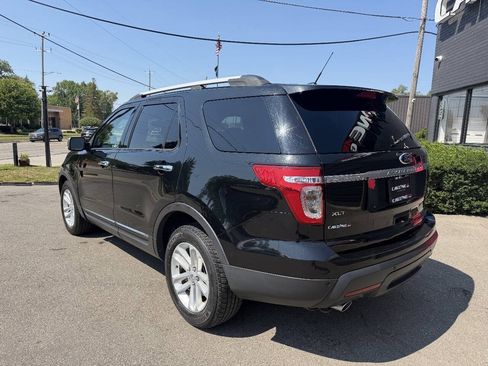 Used 2013 Ford Explorer XLT AWD/4WD image 6
