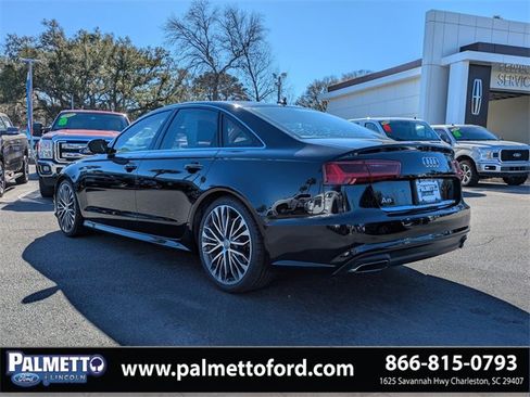 Used 2018 Audi A6 2.0T Premium w/ 19" Sport Package image 6