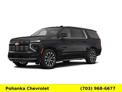 New 2026 Chevrolet Suburban High Country