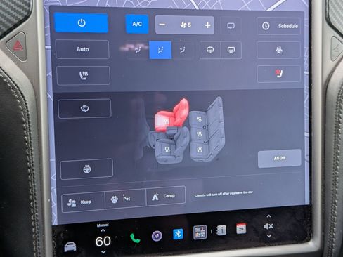 Used 2020 Tesla Model X Long Range AWD/4WD image 24