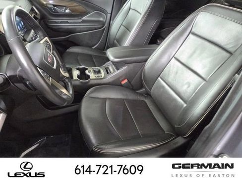 Used 2018 GMC Terrain Denali w/ Advanced Safety Package image 18