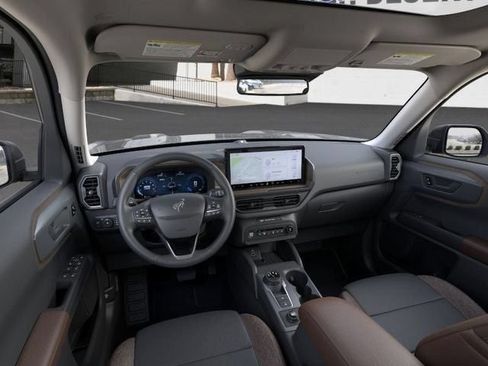 New 2025 Ford Bronco Sport Outer Banks w/ Outer Banks Tech Package+ AWD/4WD image 9