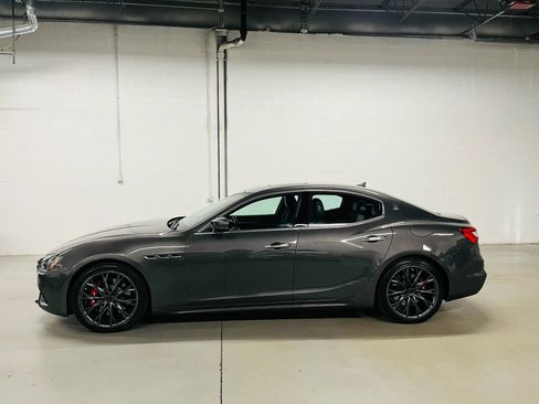 Used 2019 Maserati Ghibli S GranSport Q4 image 5
