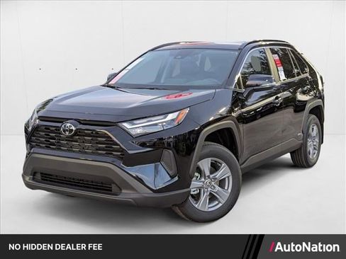 New 2025 Toyota RAV4 XLE w/ Convenience Package AWD/4WD image 1