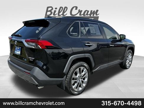 Used 2020 Toyota RAV4 Limited AWD/4WD image 35
