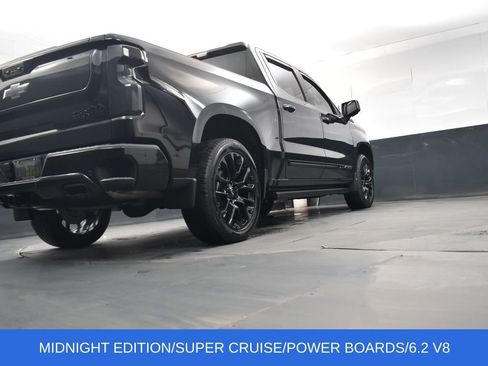 Used 2025 Chevrolet Silverado 1500 High Country w/ Midnight Edition image 23