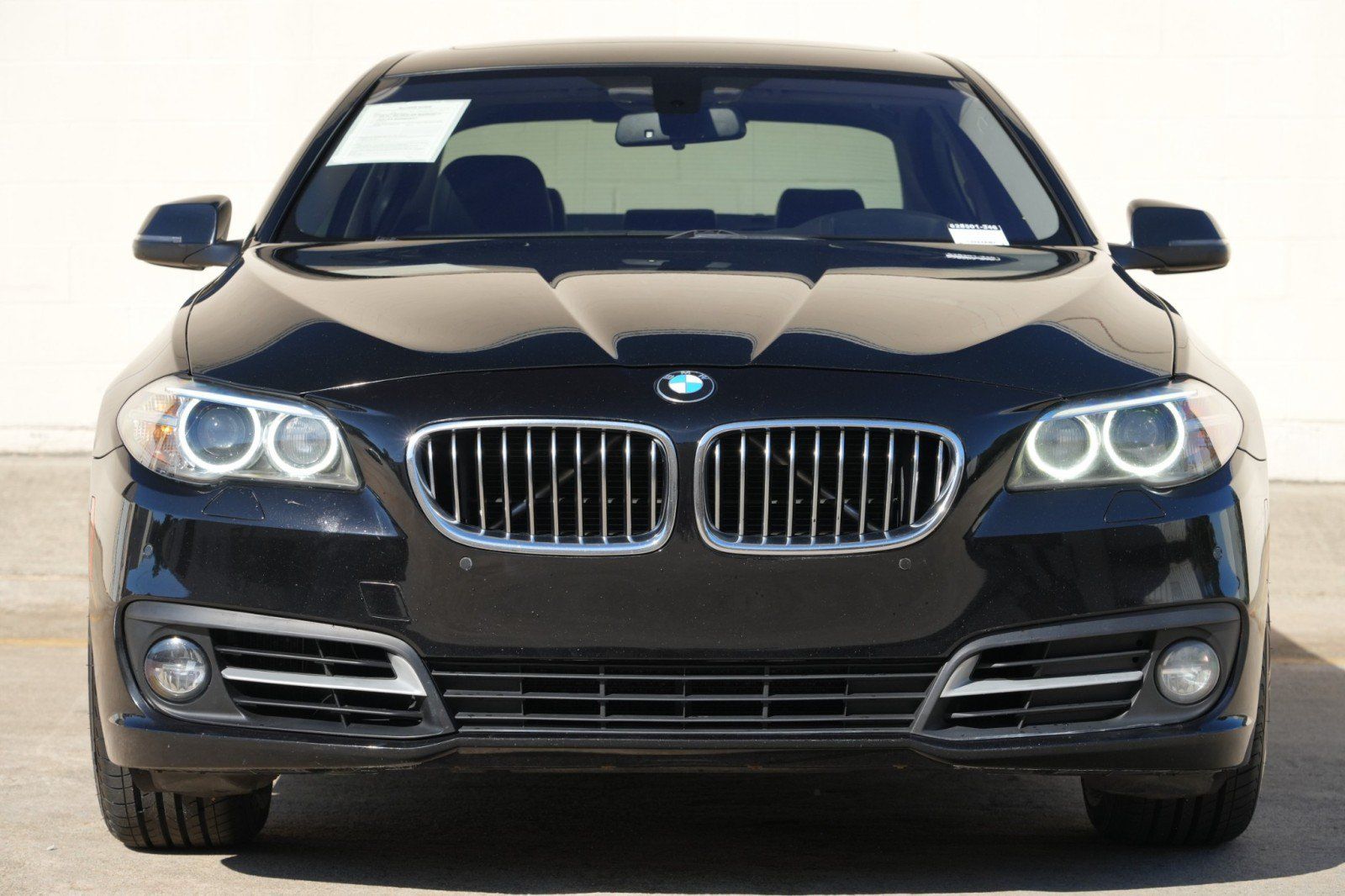 Used 2015 BMW 528i xDrive Sedan AWD/4WD image 6