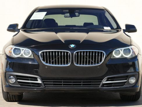 Used 2015 BMW 528i xDrive Sedan AWD/4WD image 6