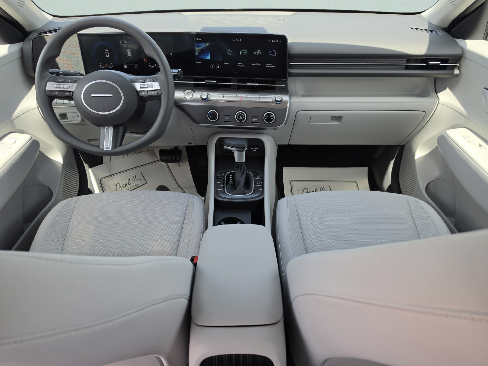 New 2027 Hyundai Kona SE FWD image 17