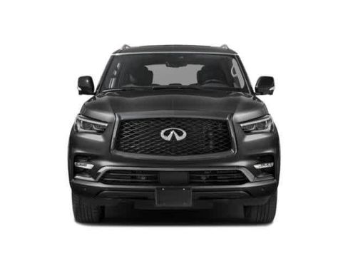 Used 2024 INFINITI QX80 Premium Select w/ Cargo Package AWD/4WD image 7