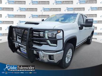 Used 2024 Chevrolet Silverado 2500 LTZ w/ LTZ Premium Texas Edition AWD/4WD video 1