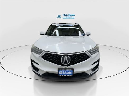 Used 2020 Acura RDX AWD w/ Technology Package image 5
